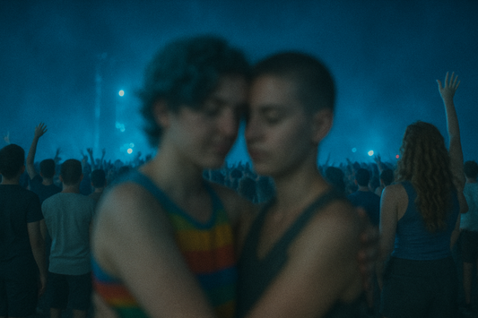 Alcohol didnt align with my life anymore